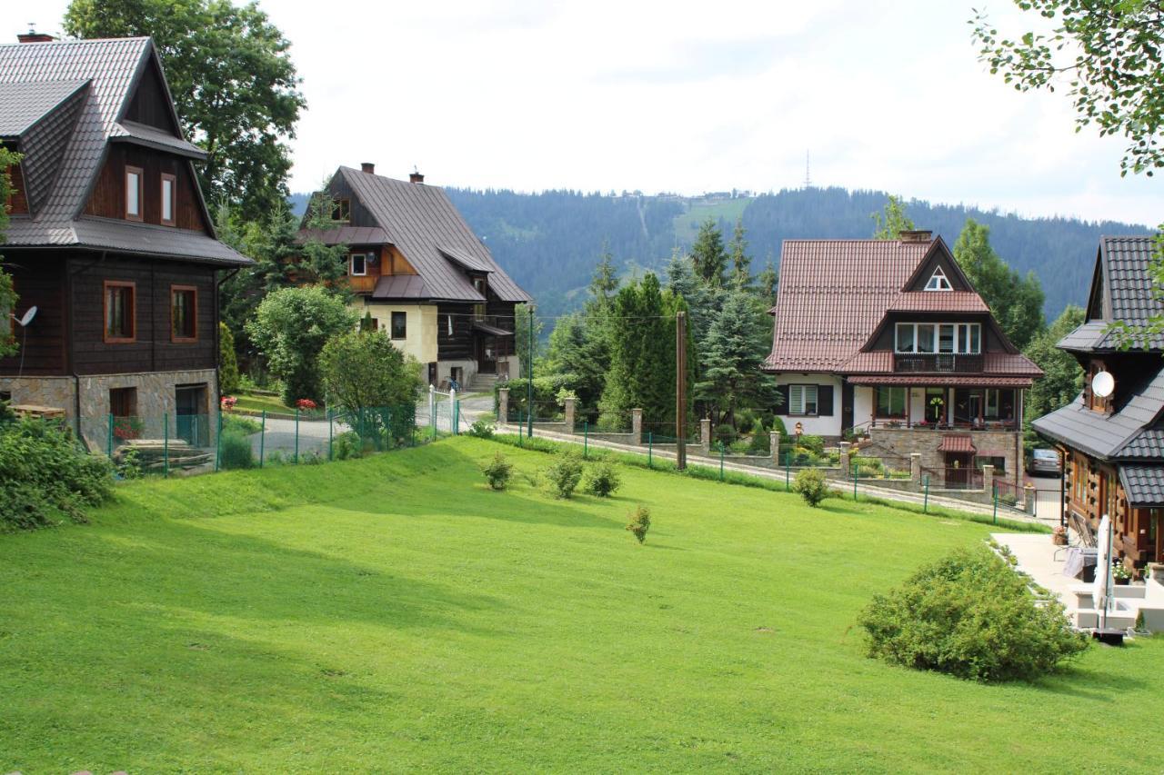 Prestige Przy Potoku Centrum Apartment Zakopane