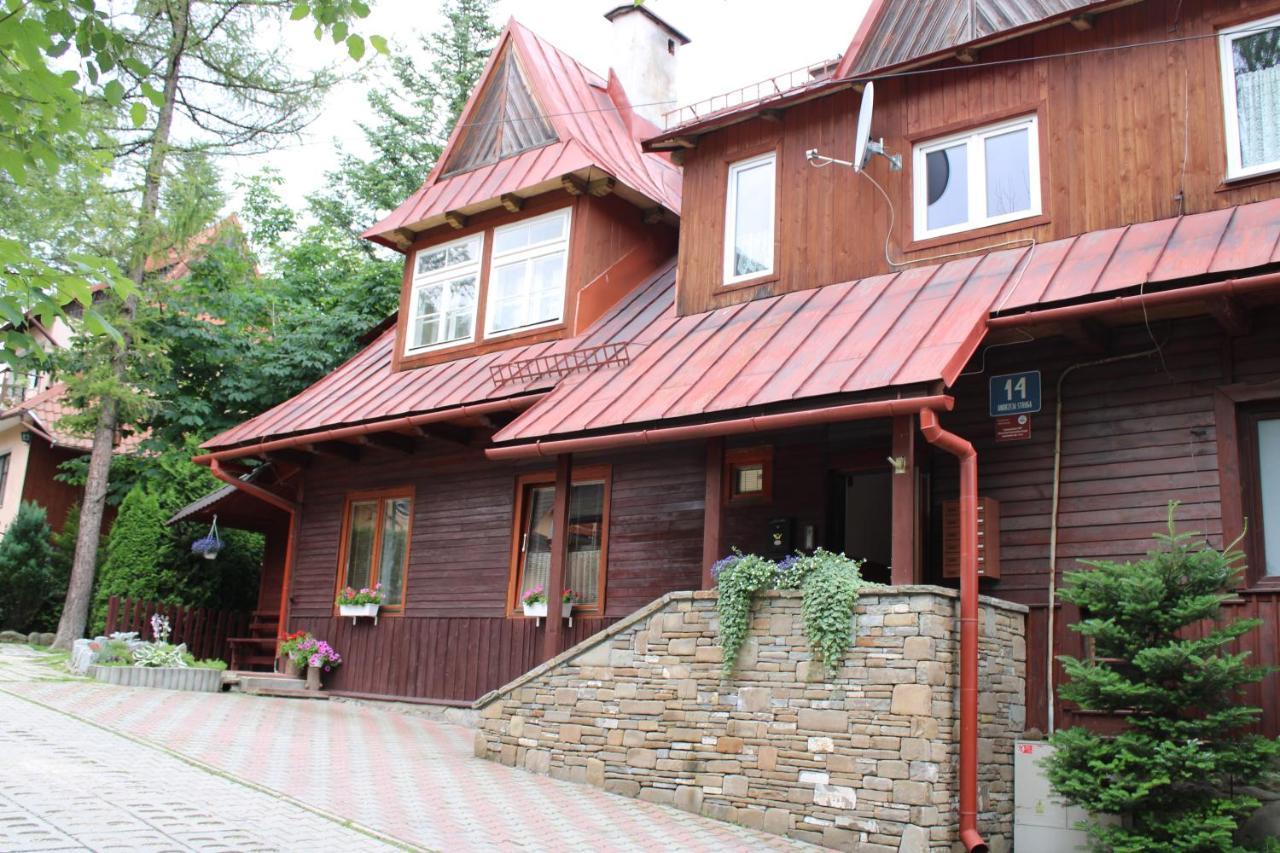 Apartmán Prestige Przy Potoku Centrum