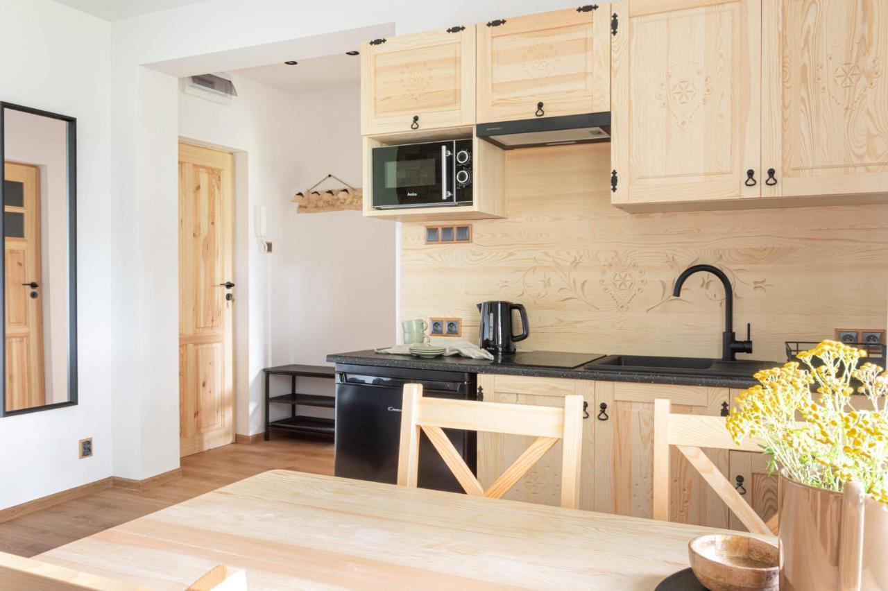 Prestige Przy Potoku Centrum Apartment Zakopane