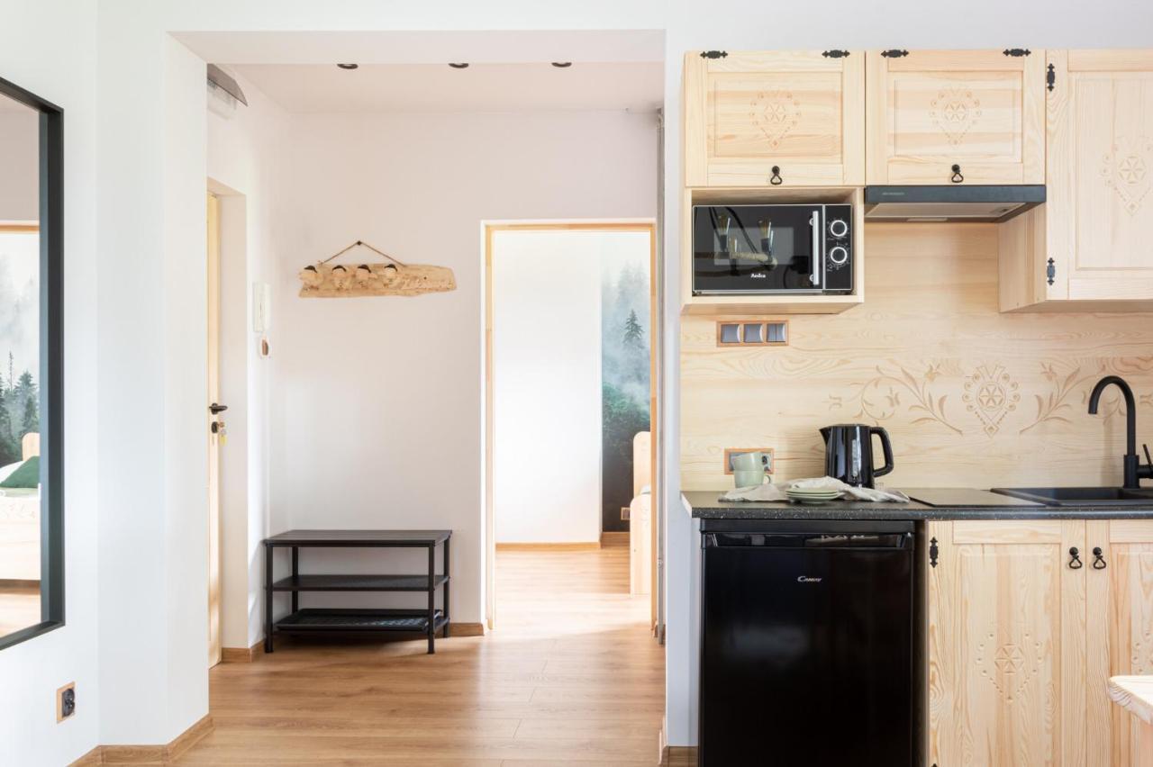 Prestige Przy Potoku Centrum Apartment
