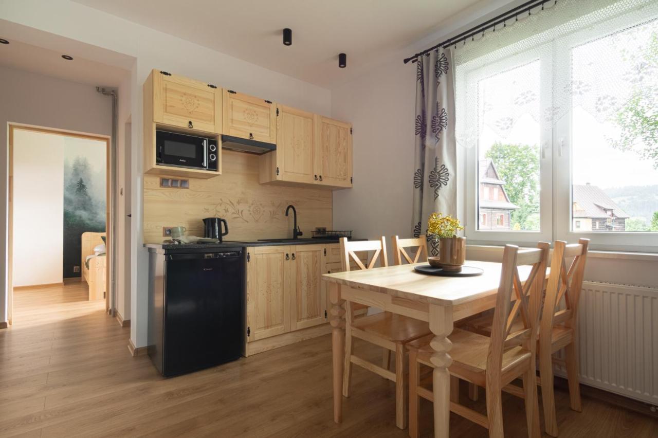 Apartment Prestige Przy Potoku Centrum Zakopane
