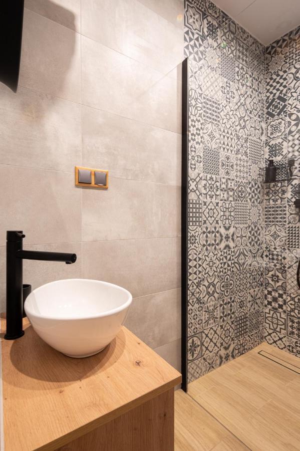 Prestige Przy Potoku Centrum Apartmán *